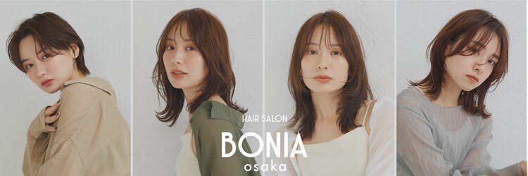 ボニア バイ ヘッドライト 大阪梅田店(BONIA by HEADLIGHT)のサロンヘッダー
