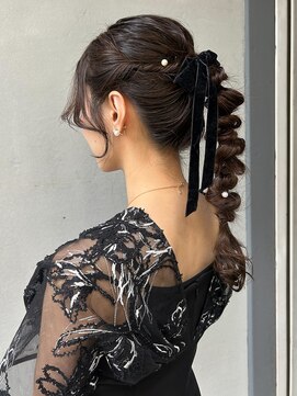 オリ(oli) ポコポコアップスタイル