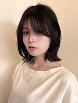 キアラ(Kchiara)&nbsp;ふわっとレイヤーボブ