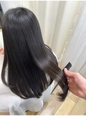 「髪質改善×Lufca」