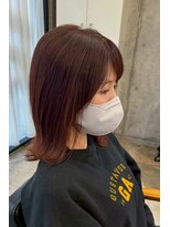 アコロン 吉祥寺(acoron.) 柔らか質感の大人ミディ×吉祥寺