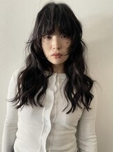 『なりたい』ヘアスタイルをパーマで再現【soi conc 下北沢】パーマ