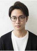 爽やかショート