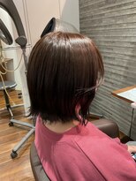 アミカ シーモール店(Amica) レイヤーボブ