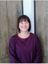 オーブ ヘアー フォール 山形東原町店(AUBE HAIR fall)&nbsp;佐藤 陽子