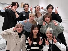 ニューヨークニューヨーク 垂水店(NYNY)の雰囲気（明るく元気なスタッフと楽しい時間を過ごしませんか？ /レイヤー）