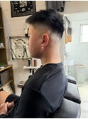 スキンフェード