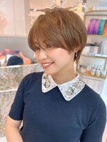 モナバイルーブル(MONA by Louvre)&nbsp;【MONA名古屋駅/名駅】シアーショート/ショートカット