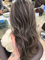 アース オーセンティック 長崎浜町店(EARTH Authentic)&nbsp;大人ハイライト