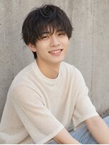 インアンドヤング 栄(in&yang)&nbsp;韓国風ナチュラルマッシュ×シースルーマッシュ