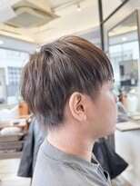 シュヴー 築地(CHEVEUX) 【築地】メンズ/メンズカット/カラー