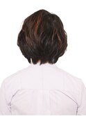 【えがお美容室】50代・60代の方に☆華やかひし形ショートボブ