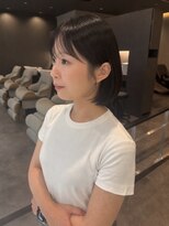ブラン バイ アールオー(Blan by Ro) レイヤーボブ