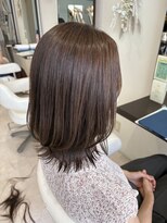 アメイジングヘアー 美沢店(AMAZING HAIR)&nbsp;ミディアムレイヤー