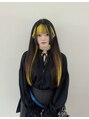 ヘアガーデン ティアラ(Hair Garden TIARA)&nbsp;古川 玲奈