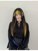 ヘアガーデン ティアラ(Hair Garden TIARA)&nbsp;古川 玲奈