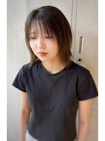 レイ 千葉(Lei) 【Leiハシモト】レイヤーボブ