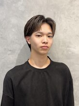 モアナ バイ ヘッドライト 新越谷店(Moana by HEADLIGHT)&nbsp;hayato 