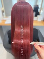 ロイ(ROI)&nbsp;質感再生カラーエステ