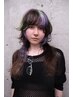 【to everyone】cut + bleach + design color