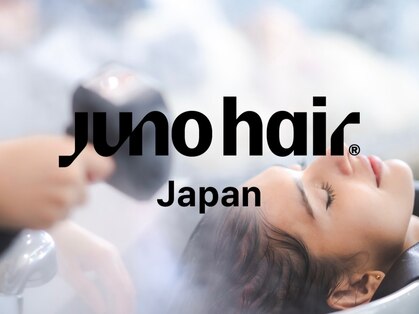ジュノヘアージャパン 表参道(JUNO HAIR JAPAN)の写真