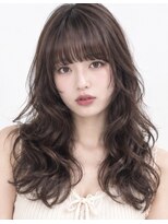 バポス ヘアサロン (BAPOS Hair Salon) ロングレイヤーウェーブ48