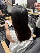 エミタス 柳通り(Emitas.)&nbsp;和歌山市で美髪縮毛矯正