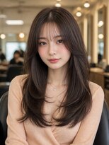 ラビマーニ 西中島店(Labimani)&nbsp;【Labimani】大人韓国レイヤーカット