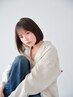 髪質改善縮毛矯正￥12000 