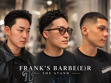 フランクスバーバーザスタンド(Frank’s barber the stand)