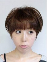 マックス ヘアーデザインアンドジュジュ(MAX HAIR DESIGN&JUJU) モテかわマッシュショート