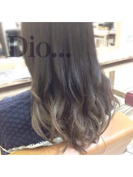 ディーオ 池袋西口店(Dio...) 【Dio...池袋】ワンランク上のグラデーションカラー
