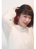 ☆インナーカラー☆ボブ