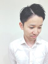 ルシード スタイル レクラ 栄生店(L'UCIDO STYLE L'eclat)&nbsp;爽やかビジネスマンスタイル