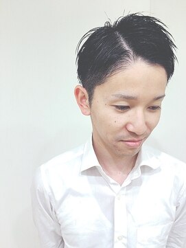 ルシード スタイル レクラ 栄生店(L'UCIDO STYLE L'eclat) 爽やかビジネスマンスタイル