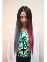 エフロード(f road) 凛々カラー【f road菊名】