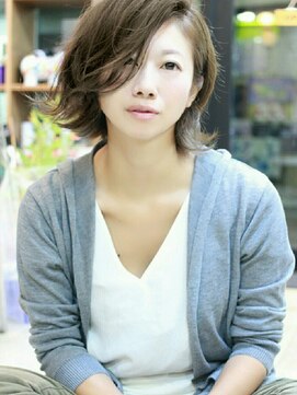 リベルト (Ribelt) ＜Ribelt＞フェザーボブ