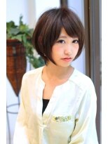 フォルテ 中田店&nbsp;【FORTE中田店】ショートスタイル