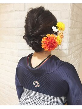 ネオリーブ チッタ 阿佐ヶ谷店(Neolive citta) 阿佐ヶ谷 Neolive citta 卒業式セットアップ＊