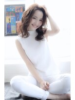 クロム バイ リエット(Chlom by Lietto)&nbsp;Chlom☆ウェービーLAスタイル　TEL0364574337