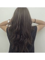 サロン ド アイ&nbsp;ハイライトカラー