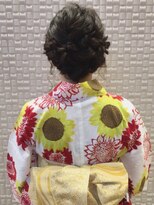 オリーブスバイネオリーブ(Olive's by neolive)&nbsp;【新宿 neolive】 ローツイストアレンジ