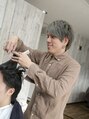 セルンティーヘアー(CERNE tie hair) 三浦 義男