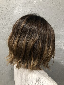 イズ 札幌店(is) ハイライトグラデーション