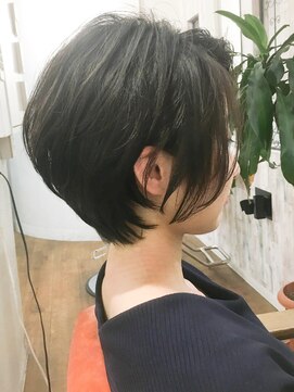 ジェム(GEM) ＊*Gem Garden*＊ハネさせない☆ショートcollection90