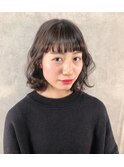bob×シアーグレー