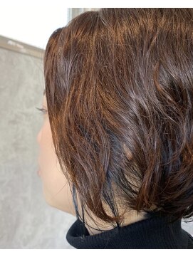 ティティ(titi) ☆前下がりボブ☆