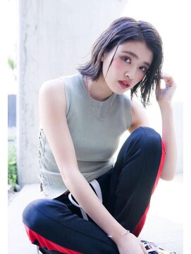 テイラー(Taylor) 【Taylor】切りっぱなし×外はね