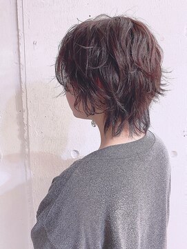 リッカ(RICCA) 【RICCA aya】＊大人フェミニンショート＊