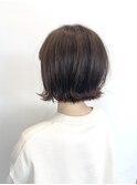 やわらかショートボブ［浦安 新浦安 葛西 南行徳］